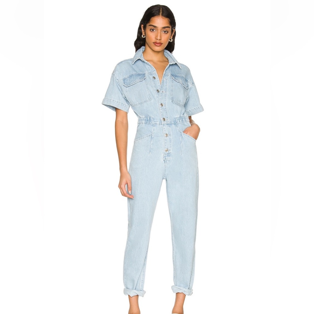 Free people Marci jumpsuit/coveralls